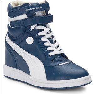 Puma Mihara Yasuhiro MY-66 wedge sneakers